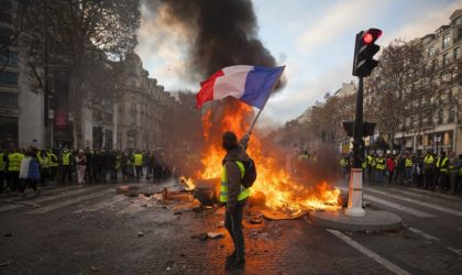 La France d’en bas déclare la guerre à la dictature financière des Rothschild