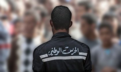 Un gendarme tunisien blesse une petite fille algérienne par arme à feu