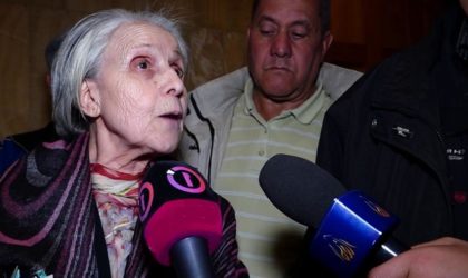 La sœur de Larbi Ben M’hidi : «La France doit lever sa tutelle sur l’Algérie»