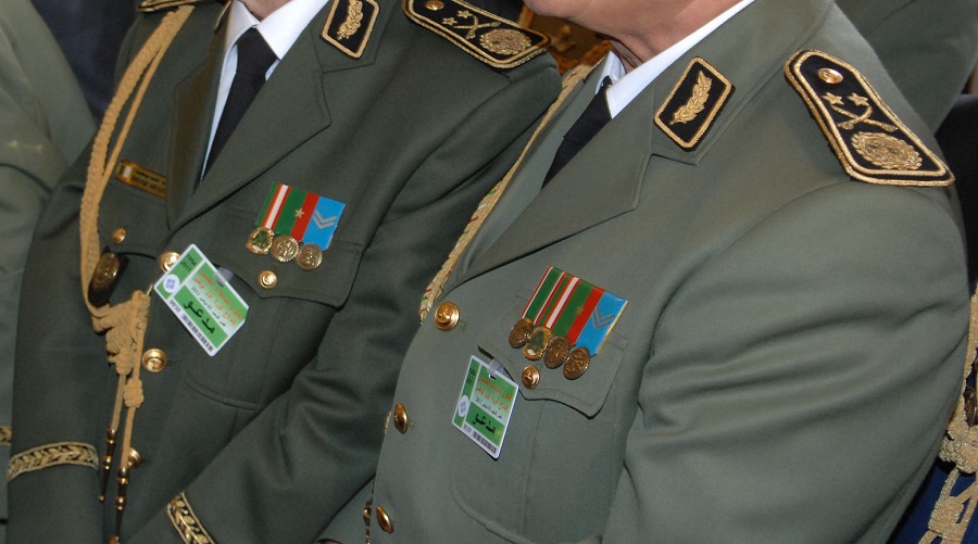 Selon des sources sûres : le directeur de la sécurité de l’armée limogé