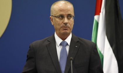 Le Premier ministre palestinien prend part au Forum de Paris pour la paix