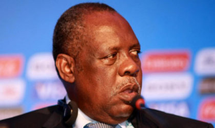 CAF : Hayatou condamné par la justice égyptienne