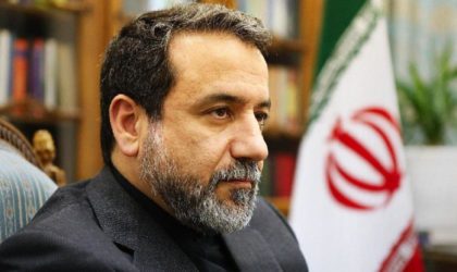 Un haut responsable iranien devance Mohammed Ben Salmane en Algérie