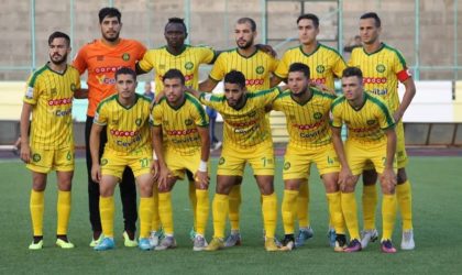 Coupe de la Ligue : la JS Kabylie rejoint l’USM Alger et le NC Magra en demi-finales