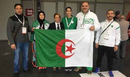 Mondiaux de karaté : l’Algérienne Lamya Matoub en bronze