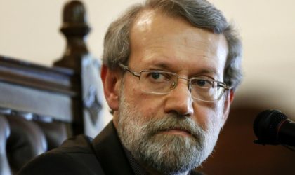 Ali Larijani : «Téhéran luttera contre la pax americana au Proche-Orient»