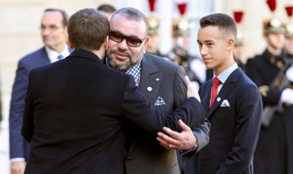 La main tendue de Mohammed VI : un «protectorat» sur Alger ?