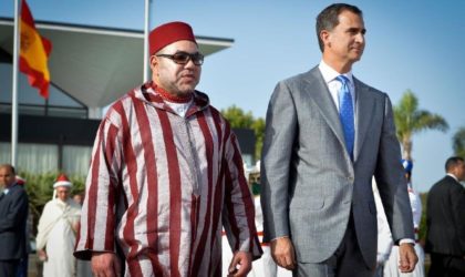 L’Espagne interdit une rencontre à Madrid pour consoler Mohammed VI