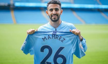 Ligue des champions (4e journée) : Mahrez nominé pour le joueur de la semaine (UEFA)