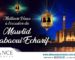 Fwd: Alliance Assurances souhaite une bonne fête du Mawlid Ennabaoui aux Algériens