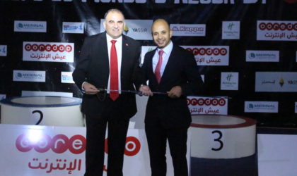 Ooredoo sponsor de l’étape d’Alger de la Coupe du monde d’escrime by Ooredoo