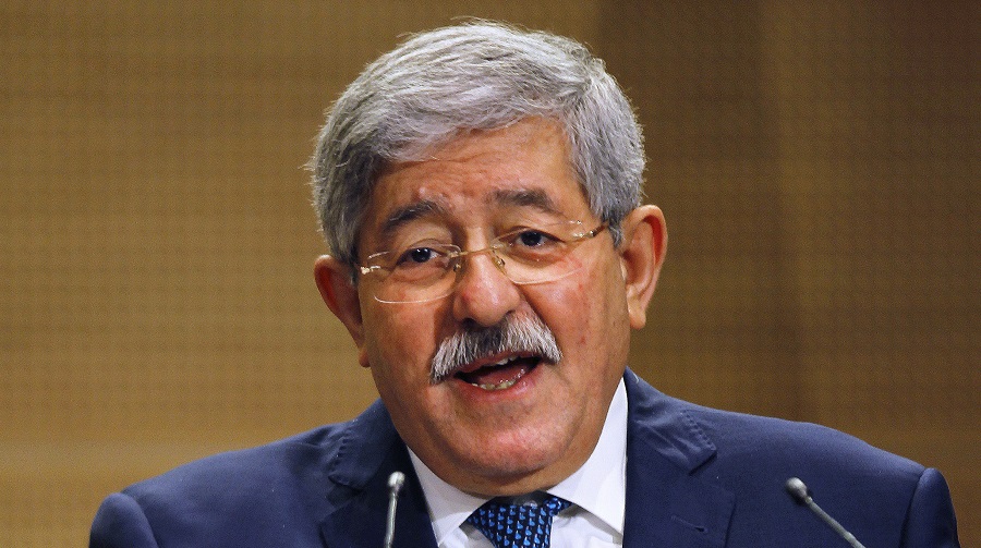 Ahmed Ouyahia