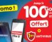 Ooredoo lance sa promotion  «pack smartphone» pour ses clients Entreprises