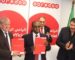 Ooredoo  sponsorise le  Mouloudia club oranais