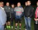 Ooredoo : visite de courtoisie aux joueurs du Mouloudia Club d’Alger 