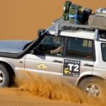 Divona et SLC, Rallye Sahari