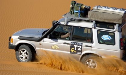 Le Rallye international d’Algérie «Challenge Sahari» aura lieu du 15 au 19 novembre