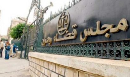 Tribunal d’Oran : 20 ans de prison pour un narcotrafiquant