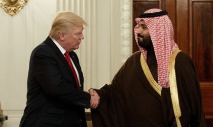 Le New York Times : «Trump ne lâchera pas Mohammed Ben Salmane»