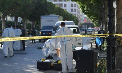 Double attentat kamikaze contre la police à Tunis