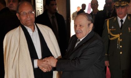 L’ingratitude de l’ex-président tunisien Moncef Marzouki envers l’Algérie