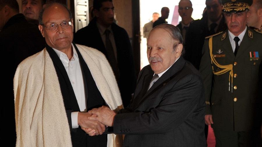Tunisie Marzouki