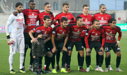USM Alger : six joueurs espoirs joueront en Ligue 1