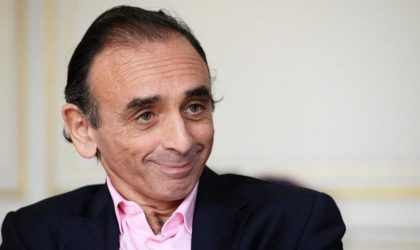 Le raciste Eric Zemmour candidat à la présidentielle française de 2022 ?