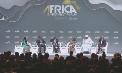 Direct : les présidents africains discutent des investissements en Afrique