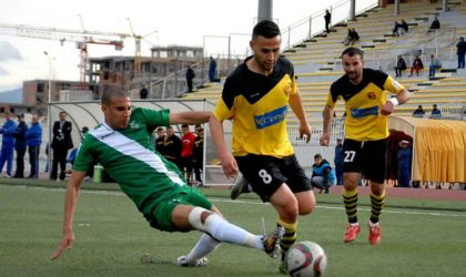 Ligue 1 (15e journée) : le CABBA bat la JSK