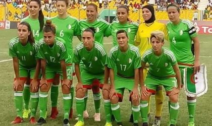 CAN-2018 dames : les Algériennes pour éviter un 3e revers de rang devant le Mali