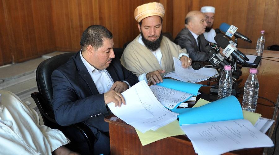 imams silence