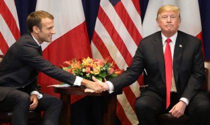 Construction d’une armée européenne : Trump dénonce les propos «insultants» de Macron