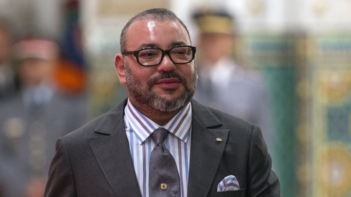 Mohammed VI