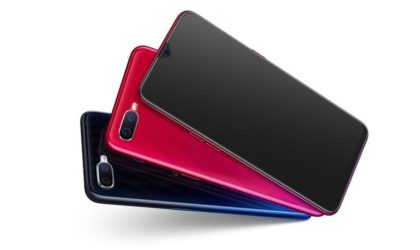 OPPO F9 fait ses débuts avec VOOC Flash Charge et un design aux couleurs dégradées