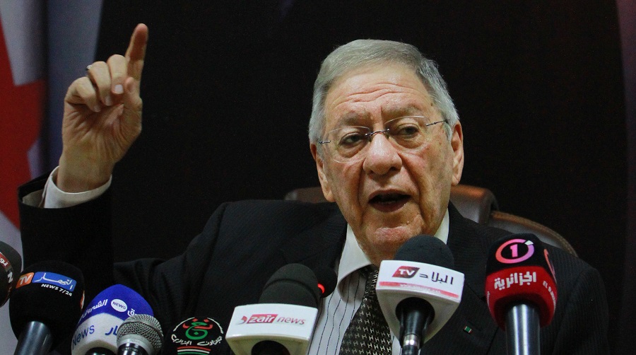 Djamel Ould-Abbès ne veut pas lâcher : «Je suis toujours le SG du FLN !»