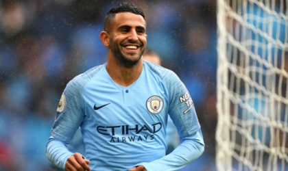 Ballon d’Or africain : Mahrez et Brahimi parmi les nommés