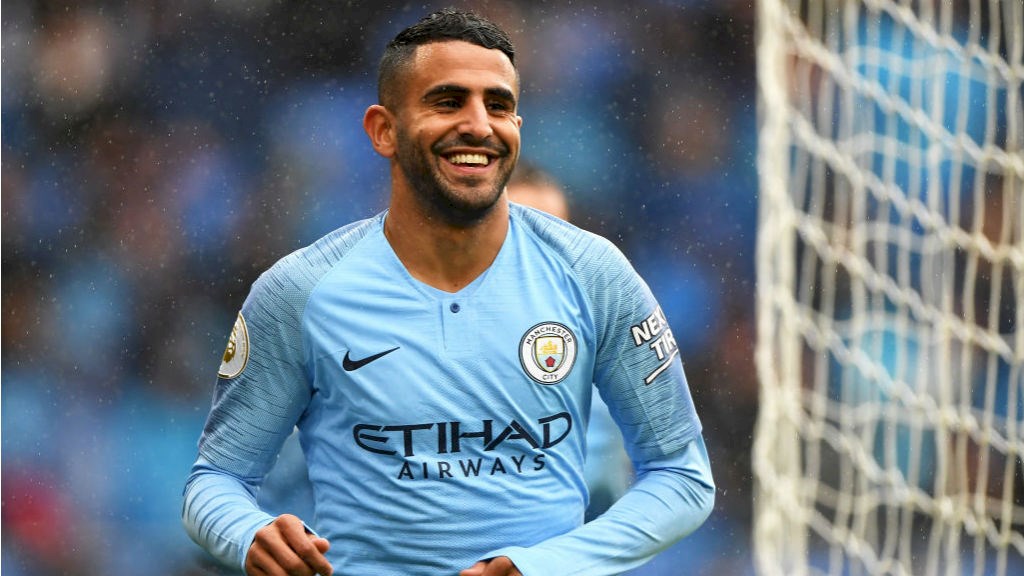 Mahrez