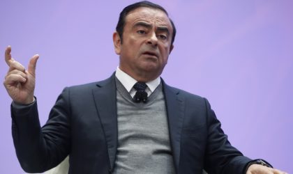 Le PDG de Renault-Nissan-Mitsubishi arrêté à Tokyo