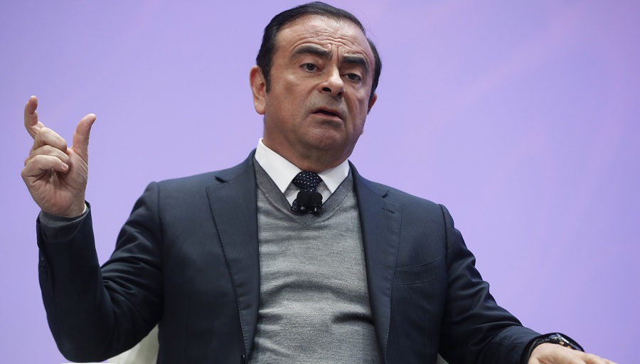 Ghosn