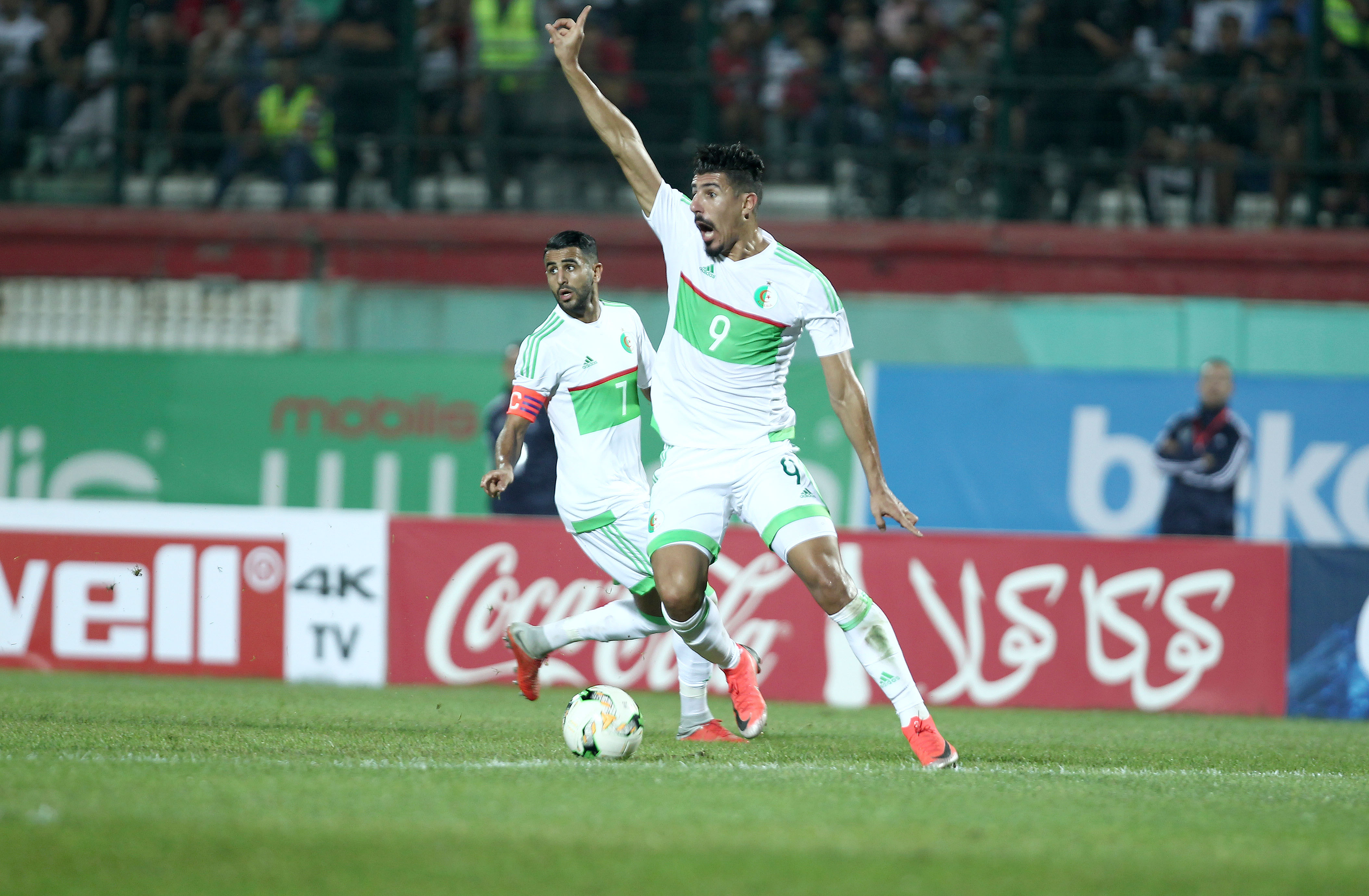 football algerien