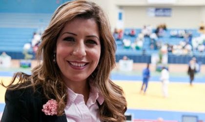 Salima Souakri nommée conseillère auprès du ministre de la Jeunesse et du Sport