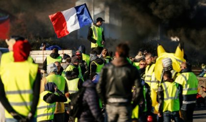 Gilets jaunes : grande mobilisation pour l’acte VIII