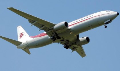 Un avion de la compagnie Air Algérie interdit d’accès au territoire marocain