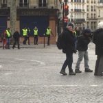 Gilets jaunes France