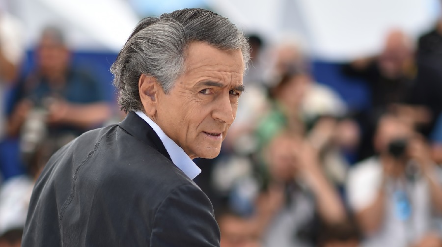 Bernard-Henri Lévy