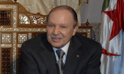 Bouteflika : la diversification économique est un objectif «central et incontournable»