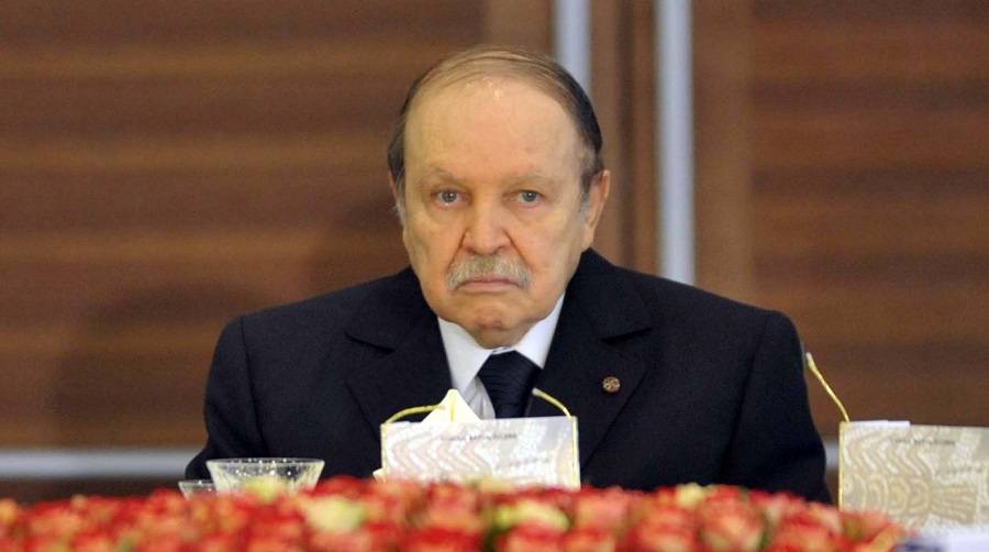 président Bouteflika