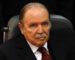 Le président Bouteflika appelle le peuple à préserver l’armée