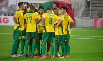 Coupe de la Confédération de la CAF : la JS Saoura vise la victoire